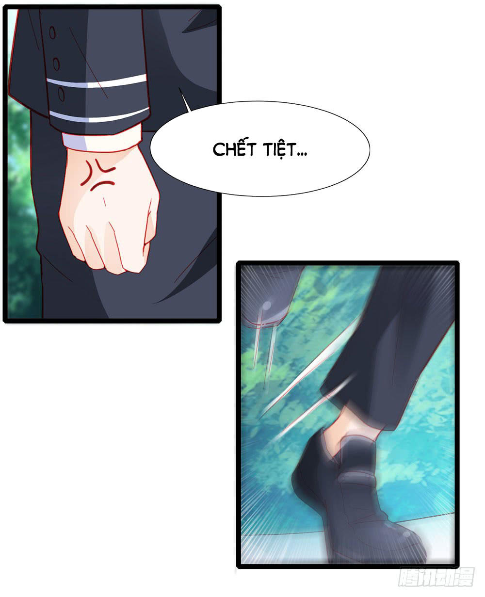 Tu La Thiếu Gia Quá Kiêu Ngạo Chap 18 - Next Chap 19