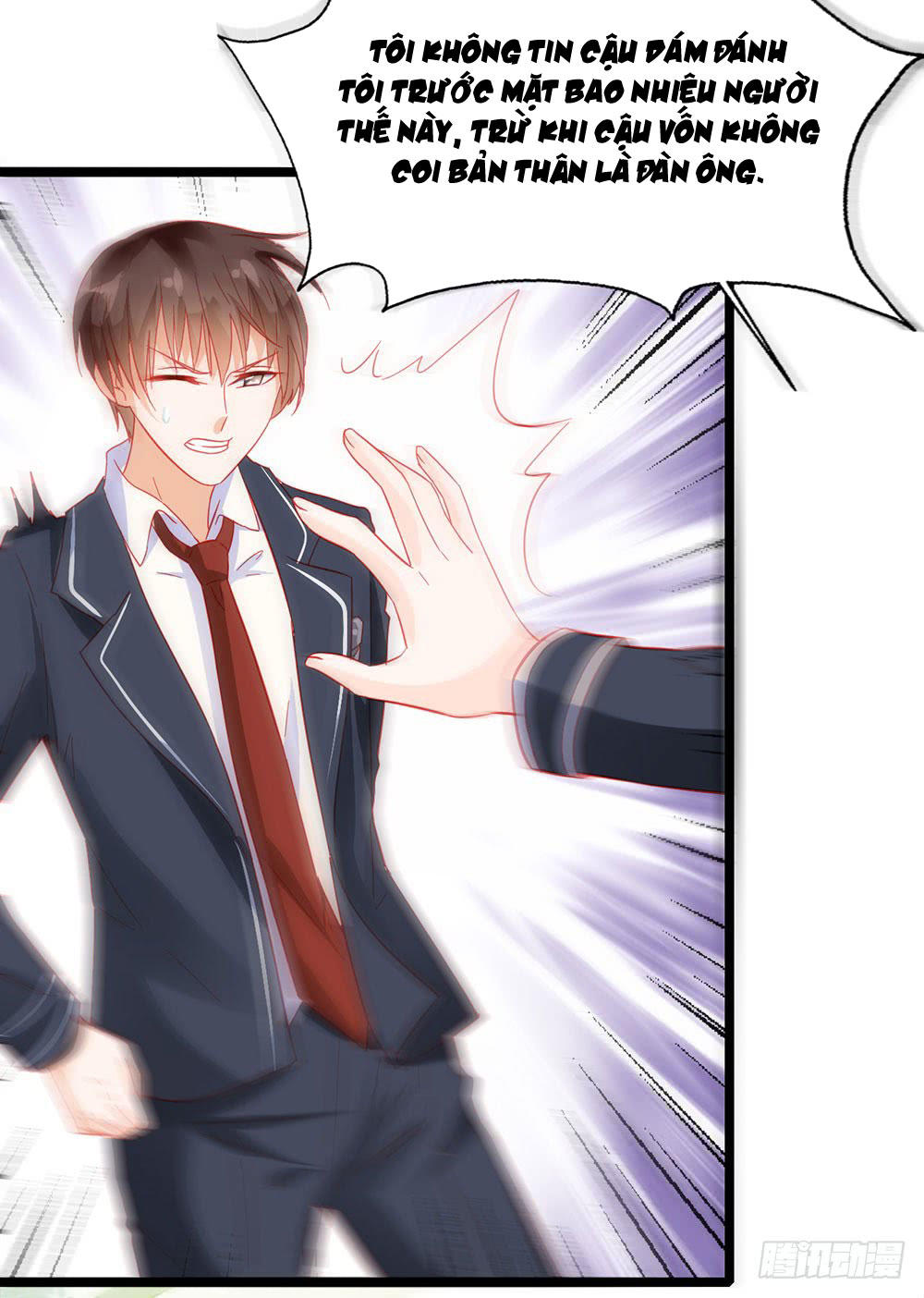 Tu La Thiếu Gia Quá Kiêu Ngạo Chap 18 - Next Chap 19