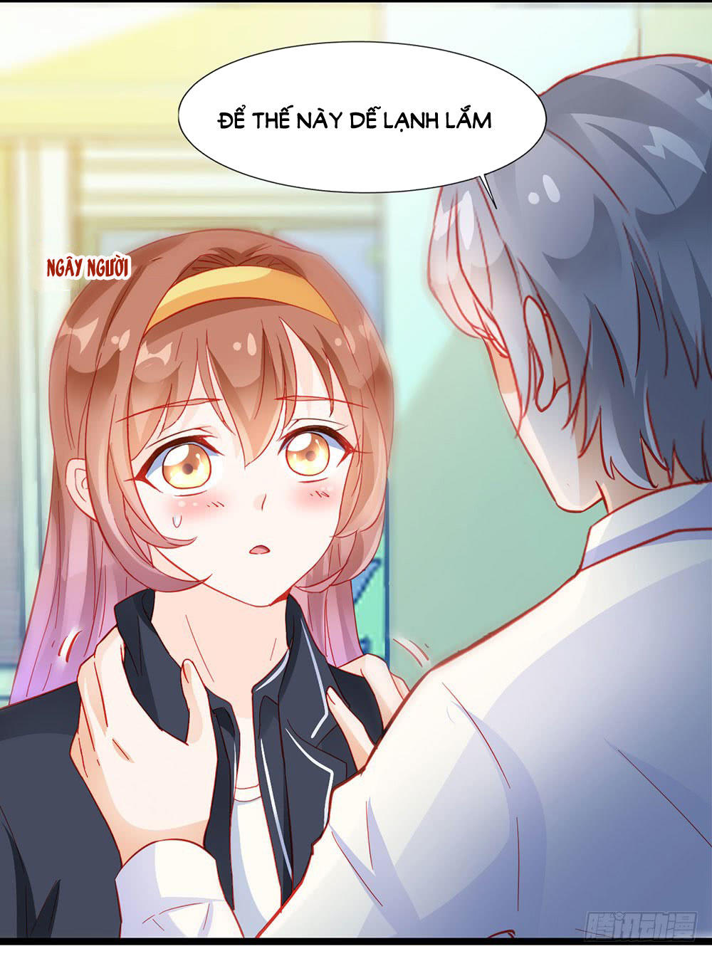 Tu La Thiếu Gia Quá Kiêu Ngạo Chap 18 - Next Chap 19