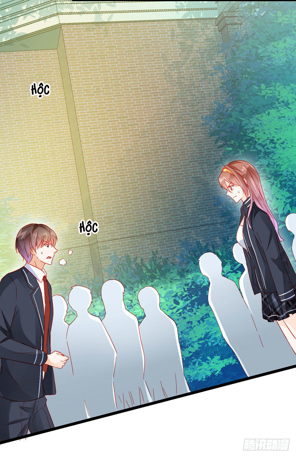 Tu La Thiếu Gia Quá Kiêu Ngạo Chap 18 - Next Chap 19