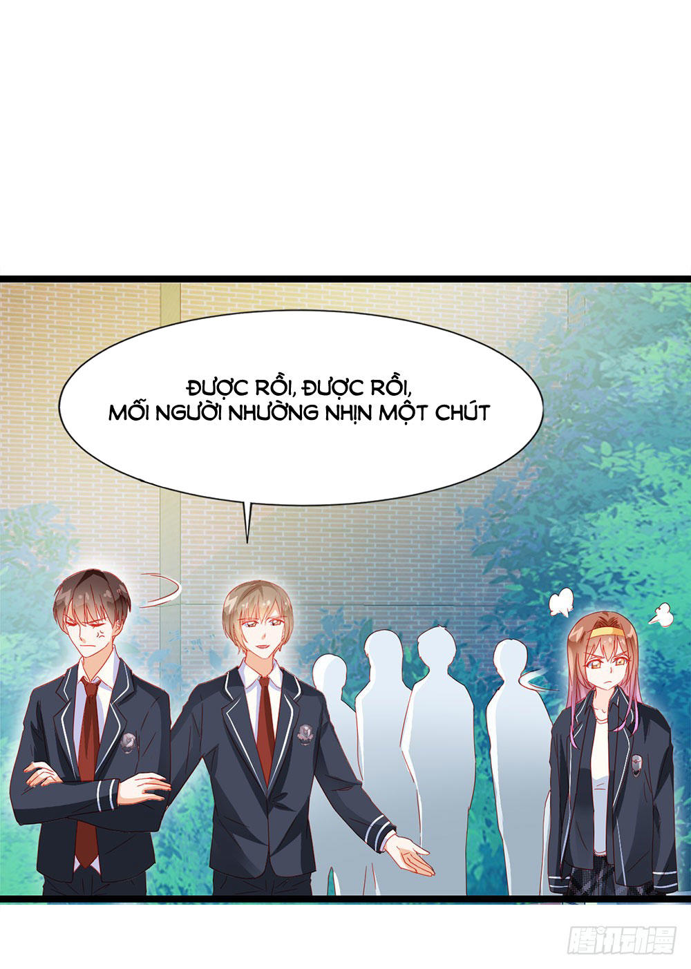 Tu La Thiếu Gia Quá Kiêu Ngạo Chap 18 - Next Chap 19