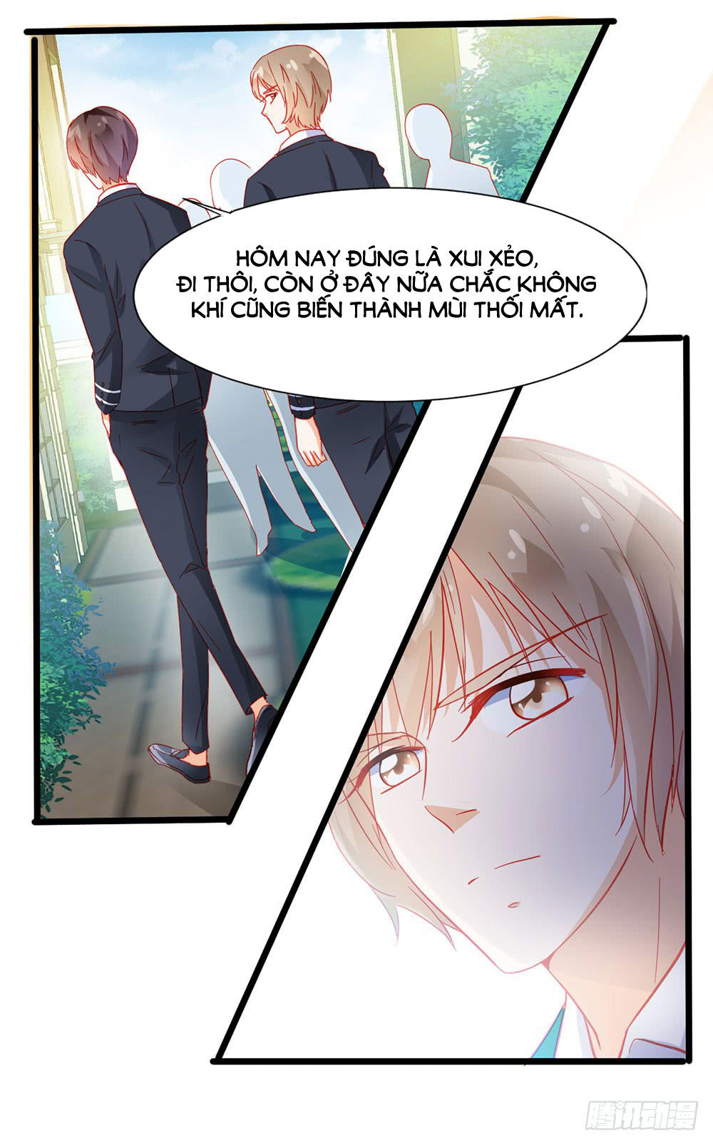 Tu La Thiếu Gia Quá Kiêu Ngạo Chap 18 - Next Chap 19