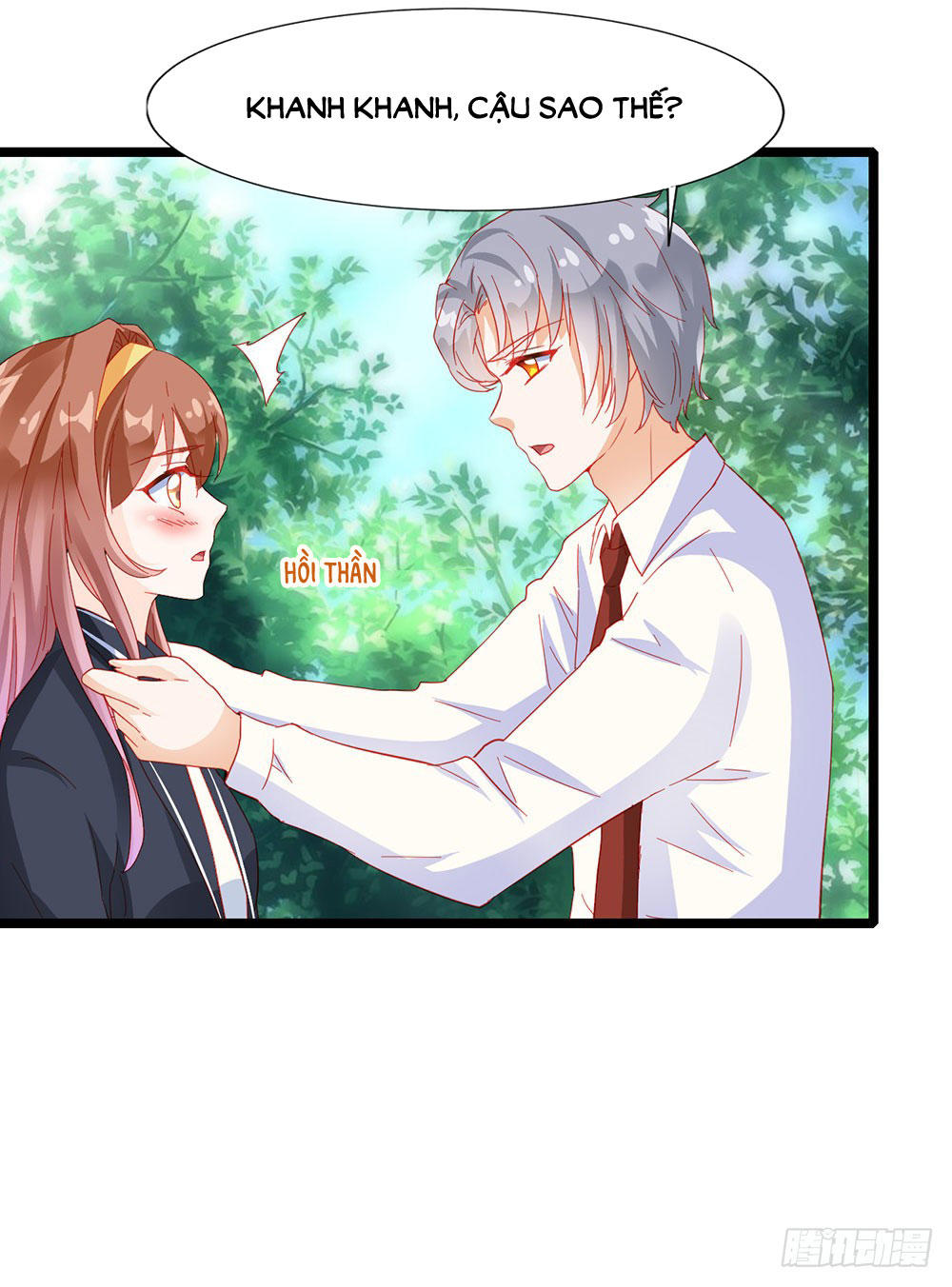 Tu La Thiếu Gia Quá Kiêu Ngạo Chap 18 - Next Chap 19