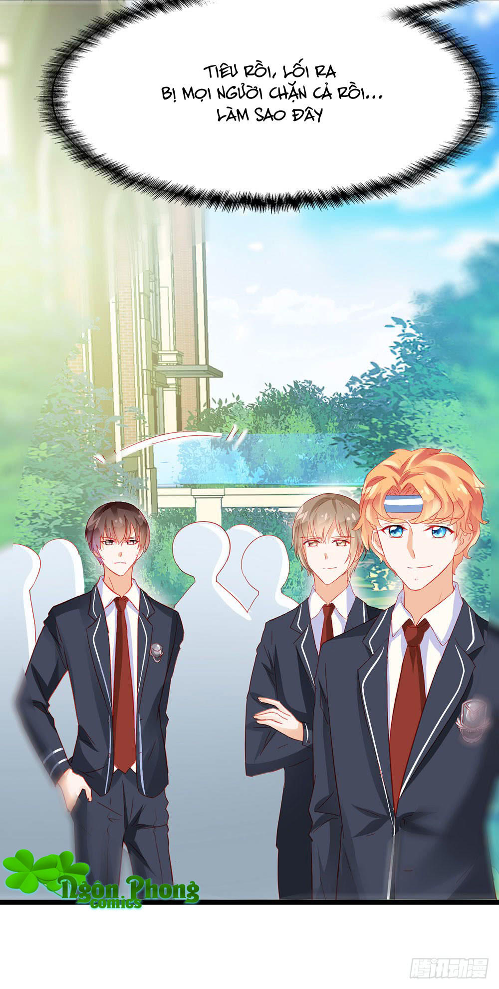 Tu La Thiếu Gia Quá Kiêu Ngạo Chap 18 - Next Chap 19