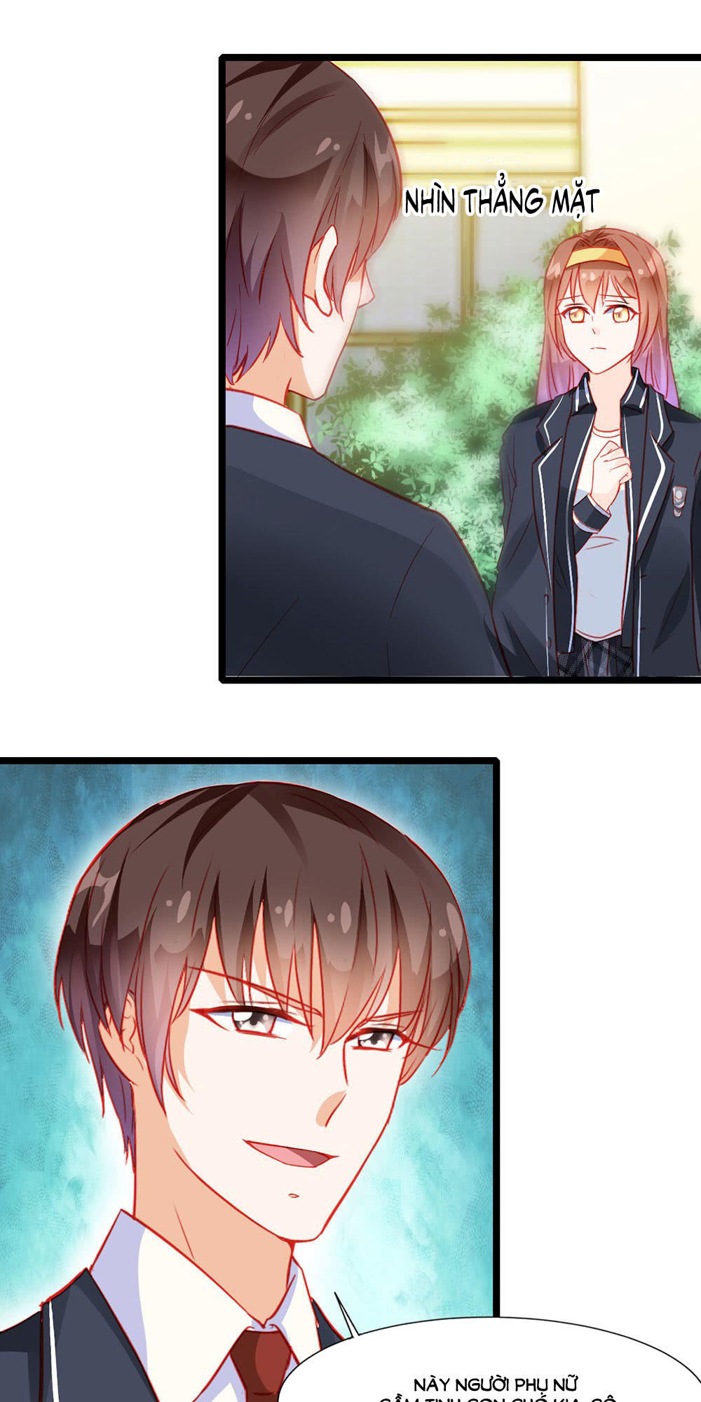 Tu La Thiếu Gia Quá Kiêu Ngạo Chap 18 - Next Chap 19