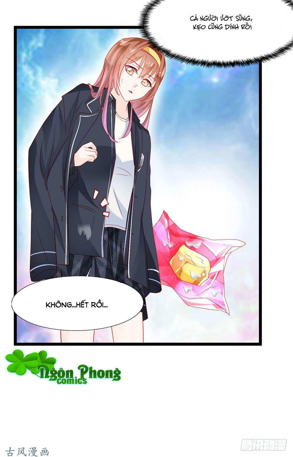 Tu La Thiếu Gia Quá Kiêu Ngạo Chap 19 - Next Chap 20