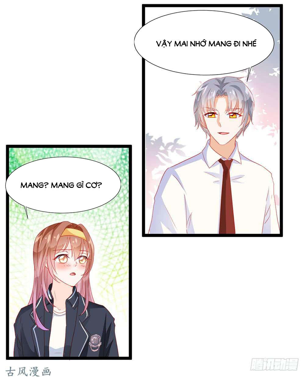 Tu La Thiếu Gia Quá Kiêu Ngạo Chap 19 - Next Chap 20