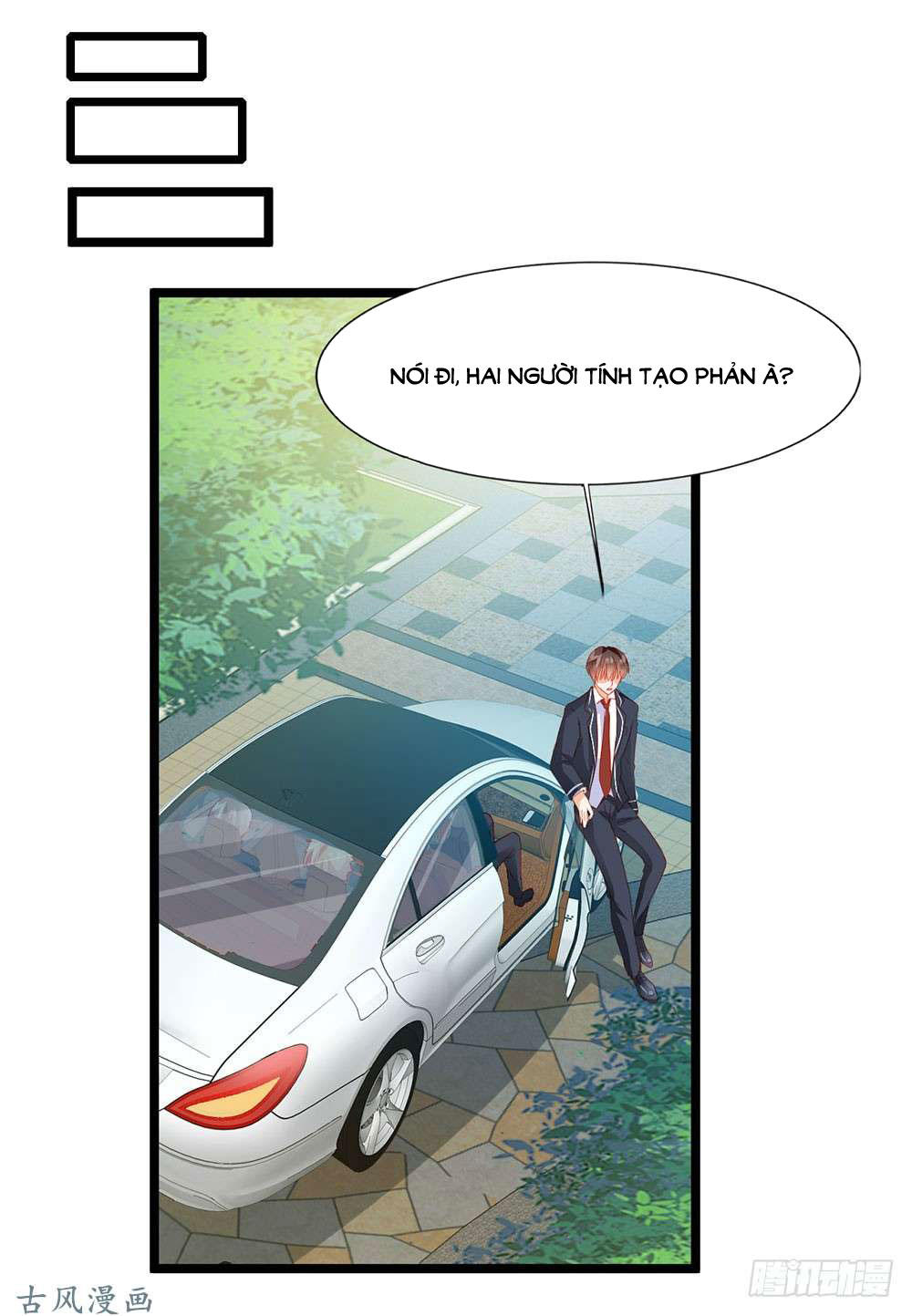 Tu La Thiếu Gia Quá Kiêu Ngạo Chap 19 - Next Chap 20