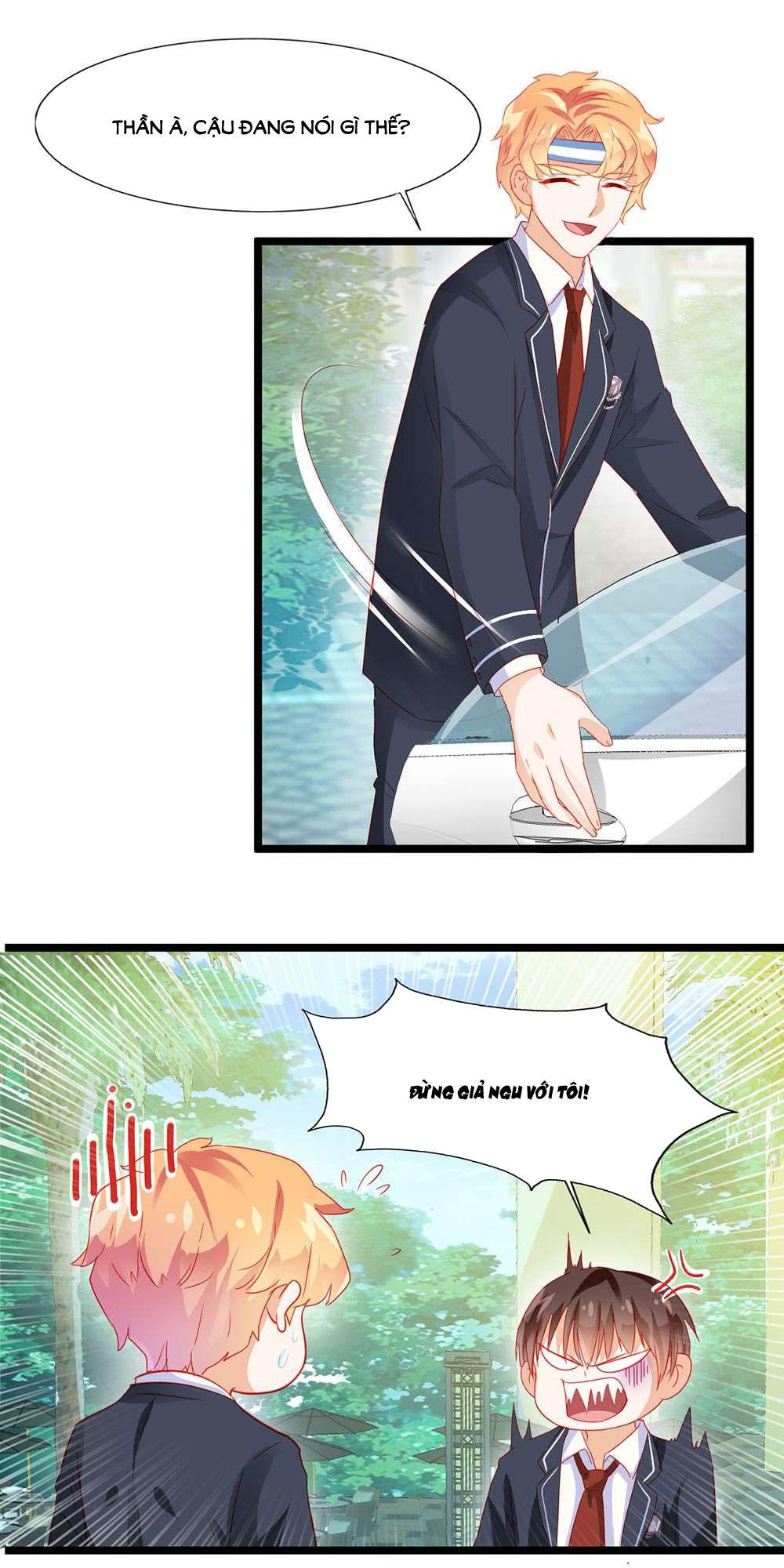 Tu La Thiếu Gia Quá Kiêu Ngạo Chap 19 - Next Chap 20