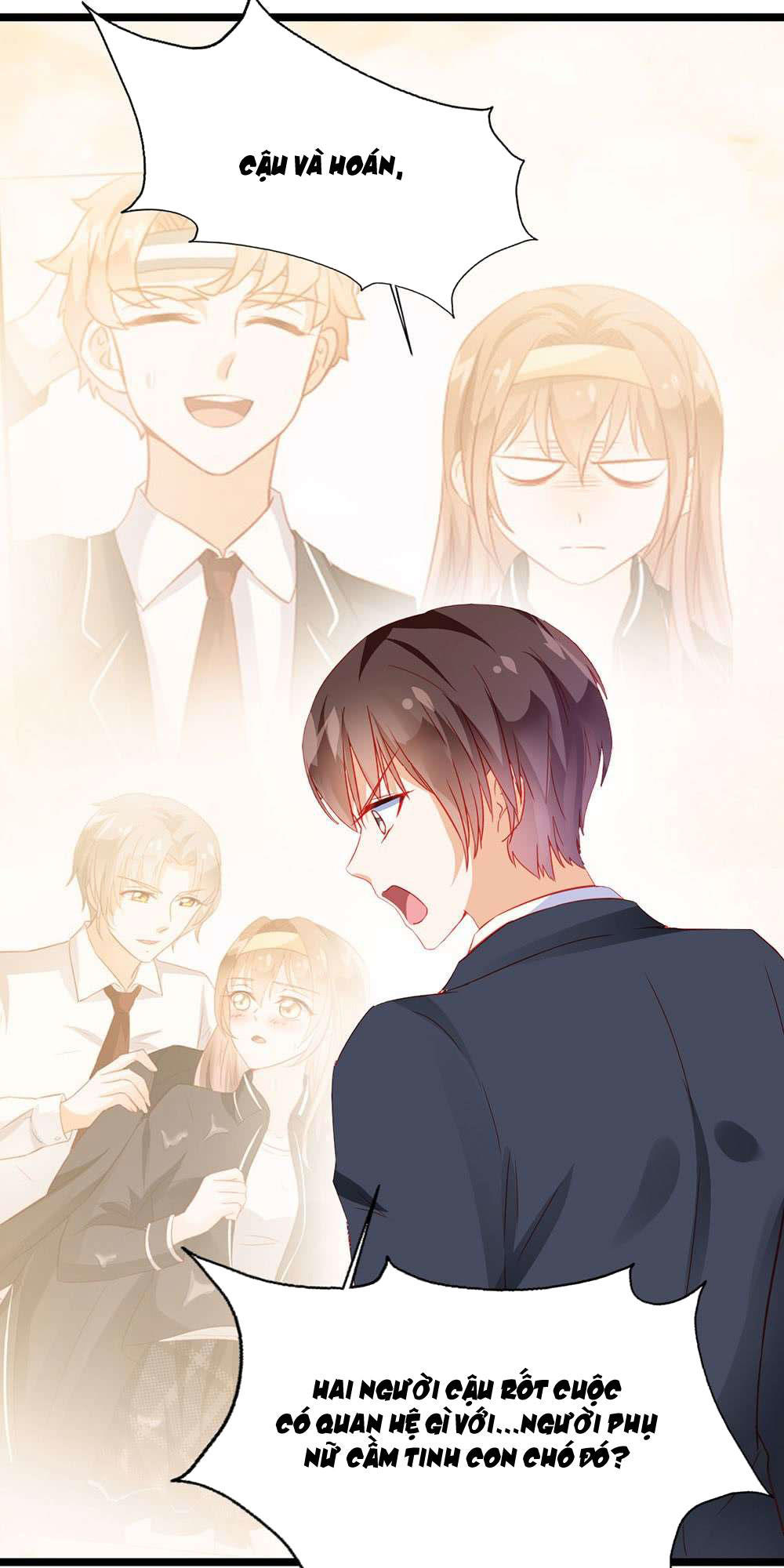 Tu La Thiếu Gia Quá Kiêu Ngạo Chap 19 - Next Chap 20