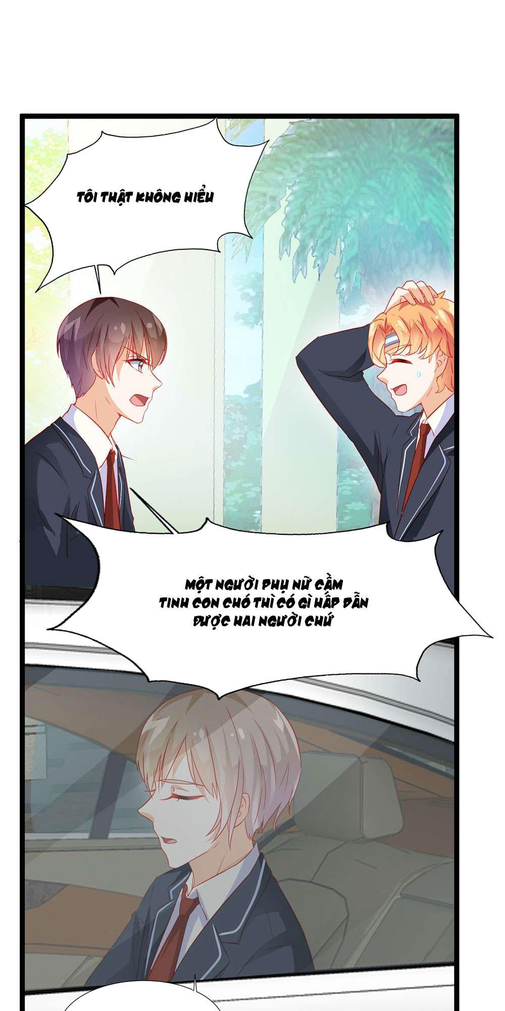 Tu La Thiếu Gia Quá Kiêu Ngạo Chap 19 - Next Chap 20