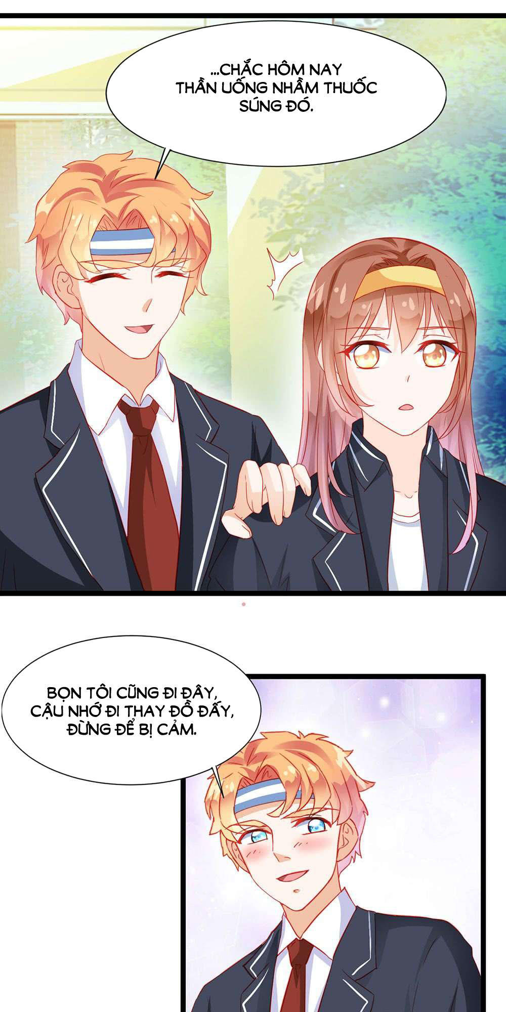 Tu La Thiếu Gia Quá Kiêu Ngạo Chap 19 - Next Chap 20
