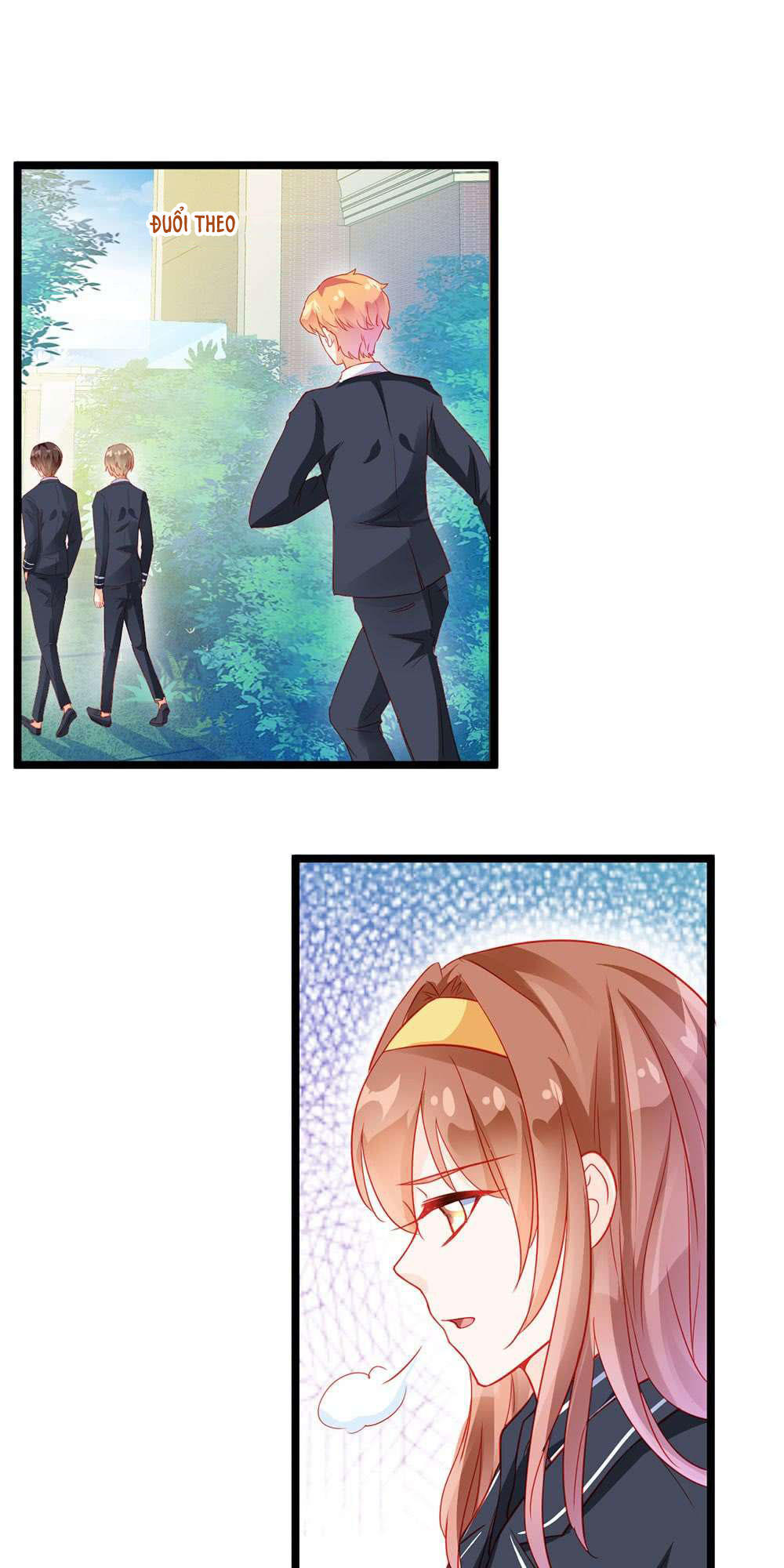 Tu La Thiếu Gia Quá Kiêu Ngạo Chap 19 - Next Chap 20