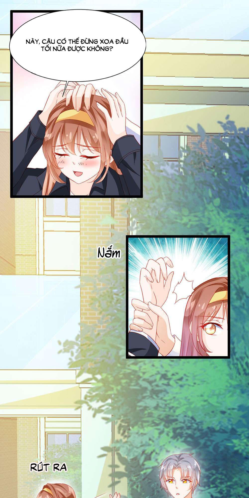 Tu La Thiếu Gia Quá Kiêu Ngạo Chap 19 - Next Chap 20