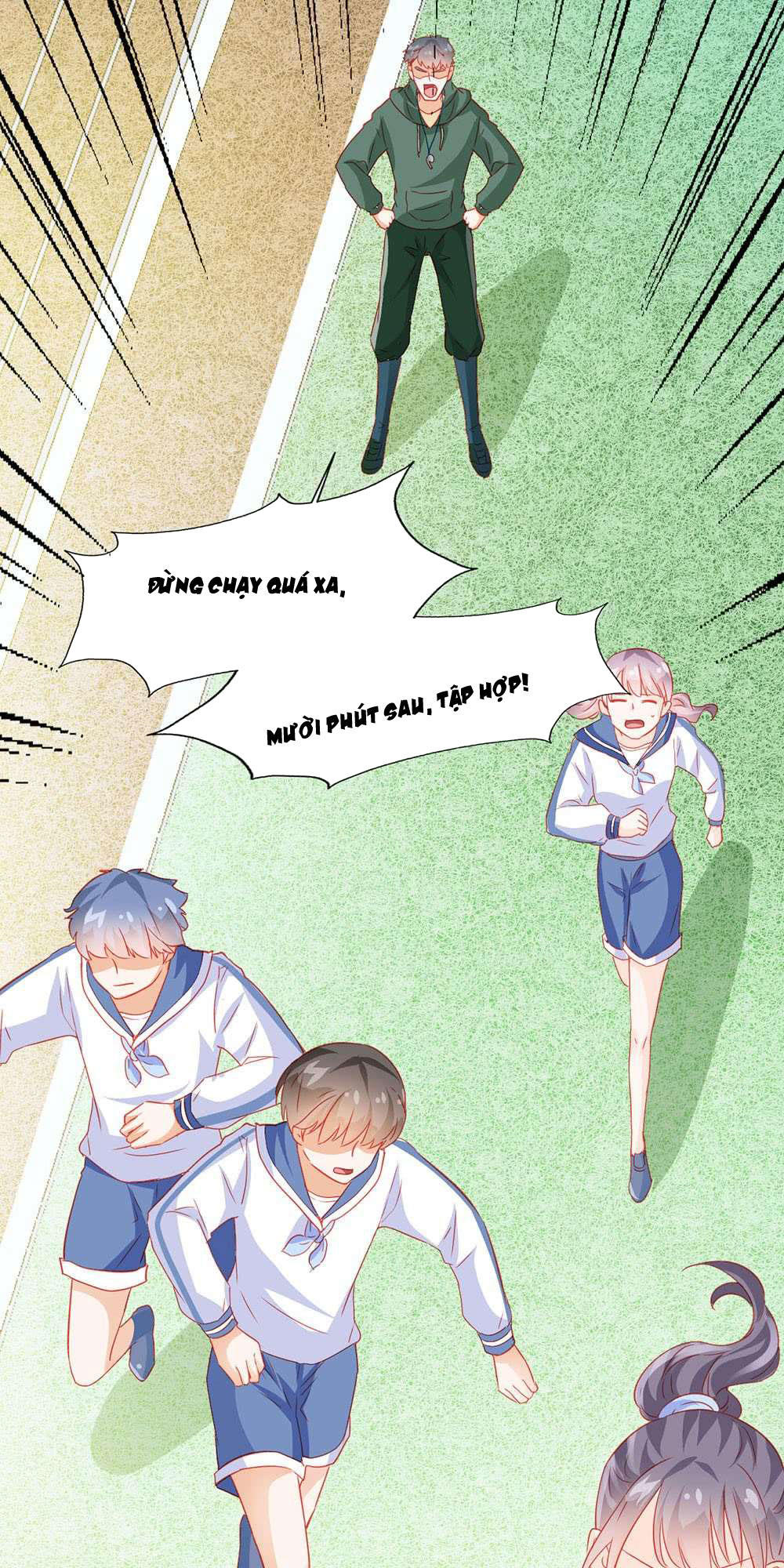 Tu La Thiếu Gia Quá Kiêu Ngạo Chap 20 - Next Chap 21