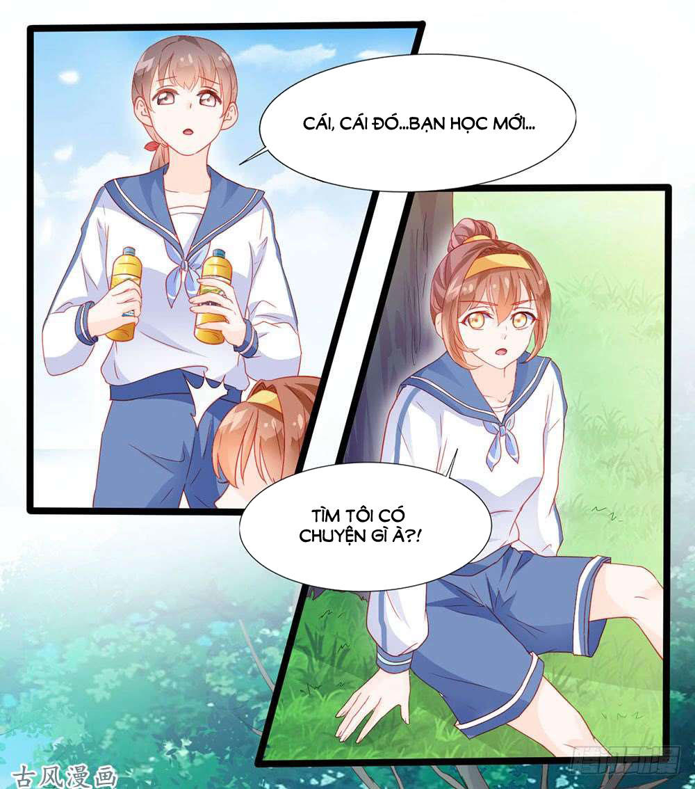 Tu La Thiếu Gia Quá Kiêu Ngạo Chap 20 - Next Chap 21