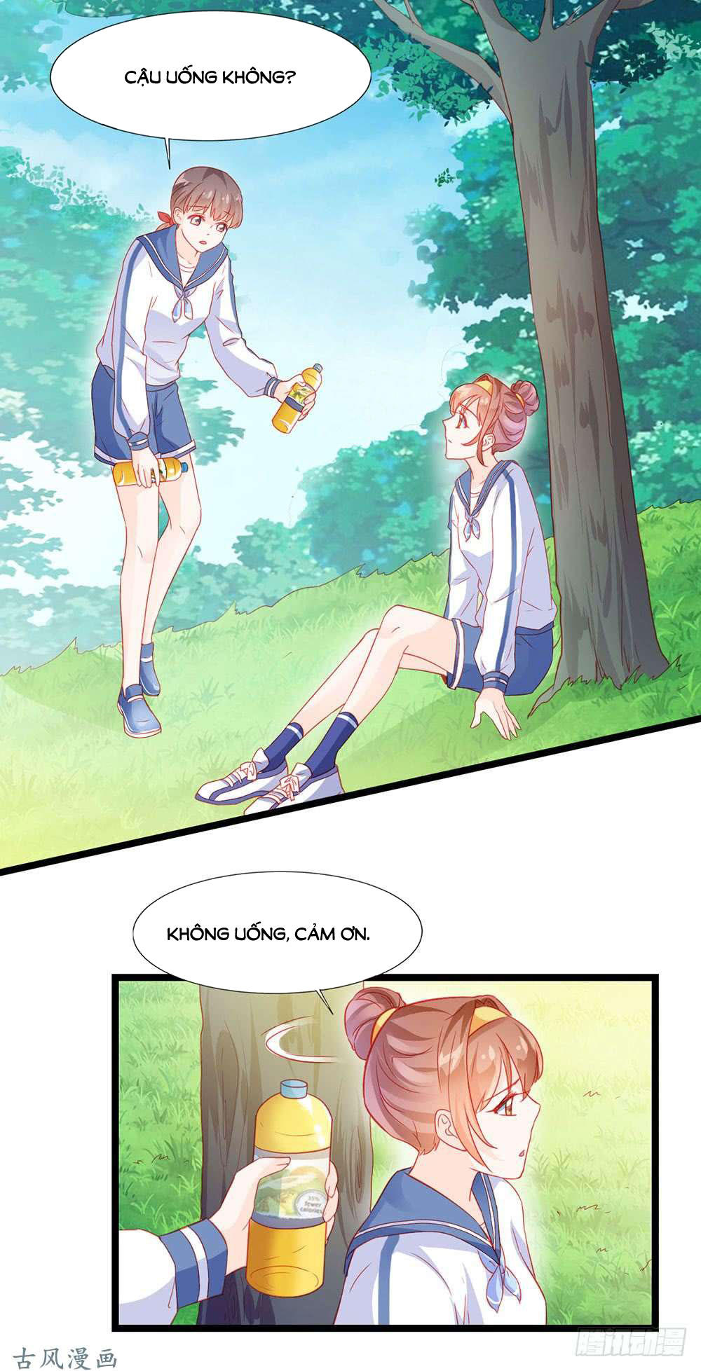 Tu La Thiếu Gia Quá Kiêu Ngạo Chap 20 - Next Chap 21