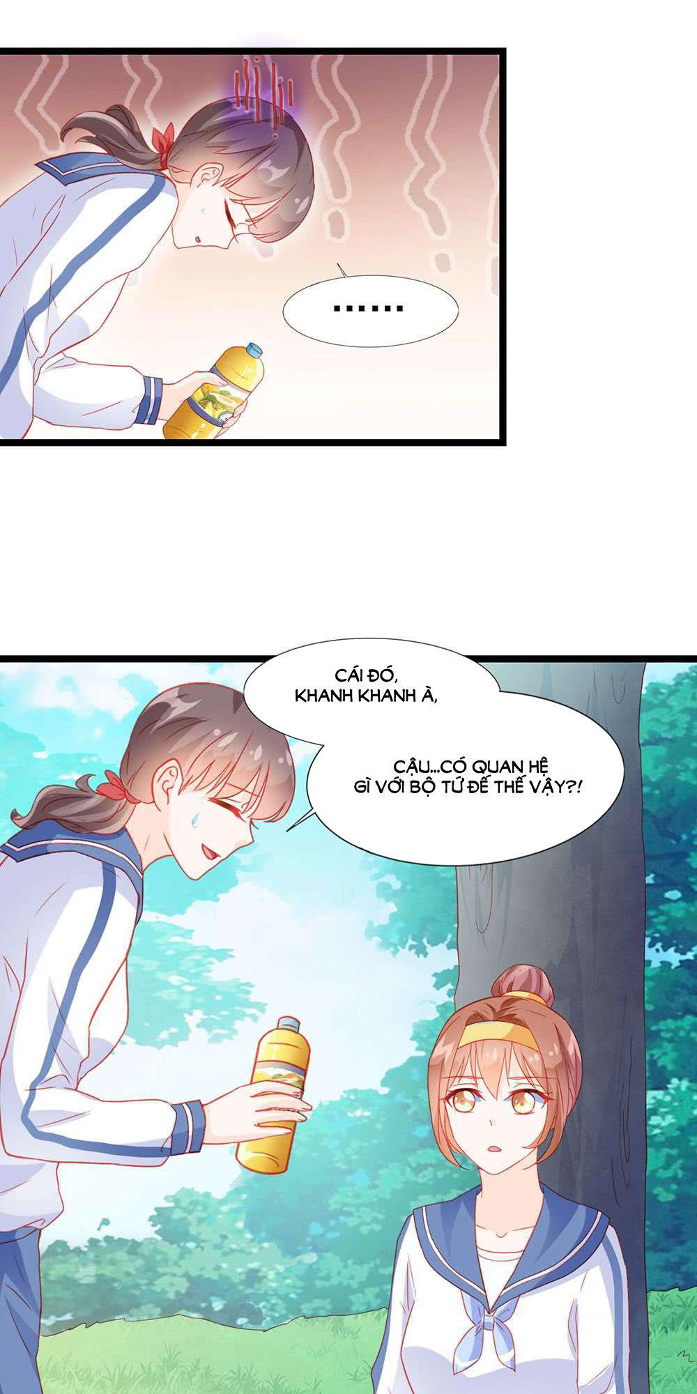 Tu La Thiếu Gia Quá Kiêu Ngạo Chap 20 - Next Chap 21