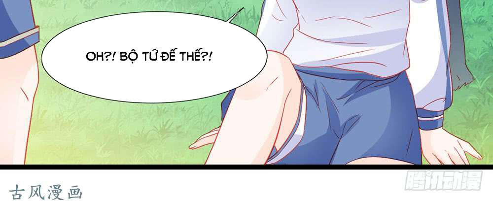 Tu La Thiếu Gia Quá Kiêu Ngạo Chap 20 - Next Chap 21