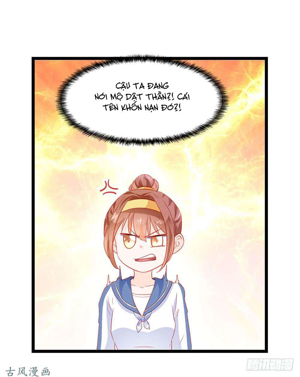 Tu La Thiếu Gia Quá Kiêu Ngạo Chap 20 - Next Chap 21