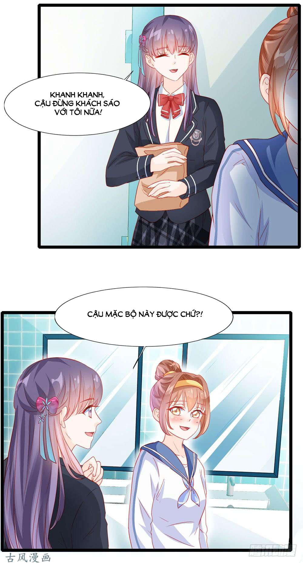 Tu La Thiếu Gia Quá Kiêu Ngạo Chap 20 - Next Chap 21