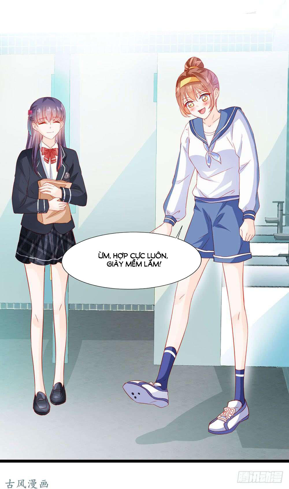 Tu La Thiếu Gia Quá Kiêu Ngạo Chap 20 - Next Chap 21