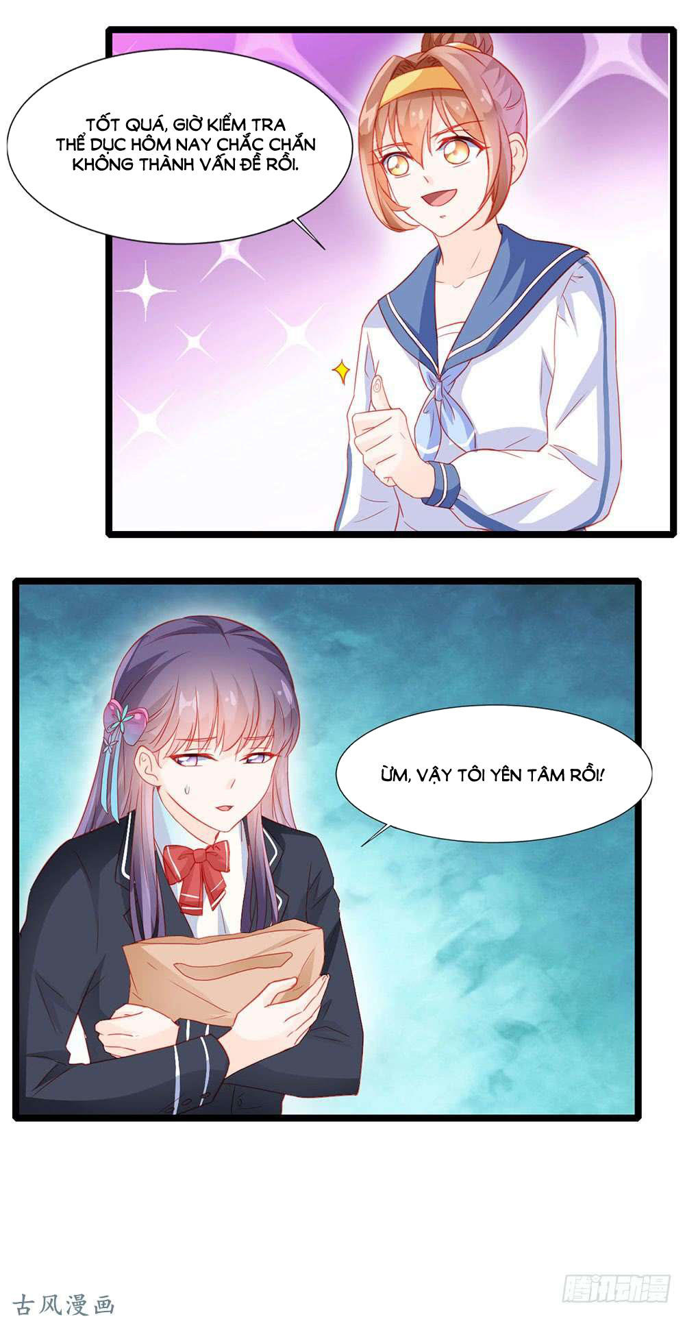 Tu La Thiếu Gia Quá Kiêu Ngạo Chap 20 - Next Chap 21