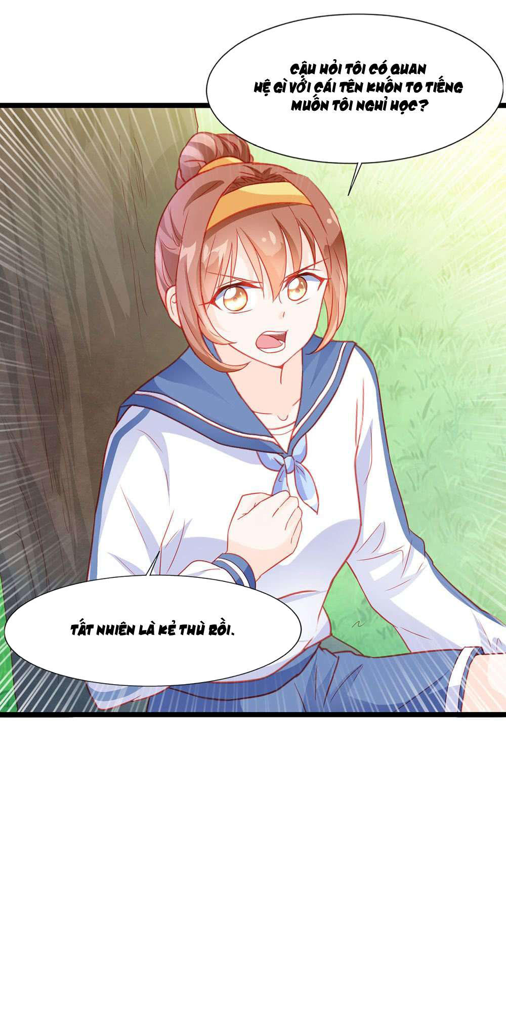 Tu La Thiếu Gia Quá Kiêu Ngạo Chap 21 - Next Chap 22
