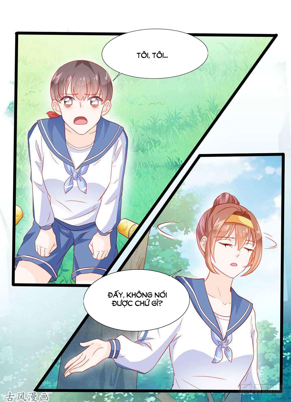 Tu La Thiếu Gia Quá Kiêu Ngạo Chap 21 - Next Chap 22