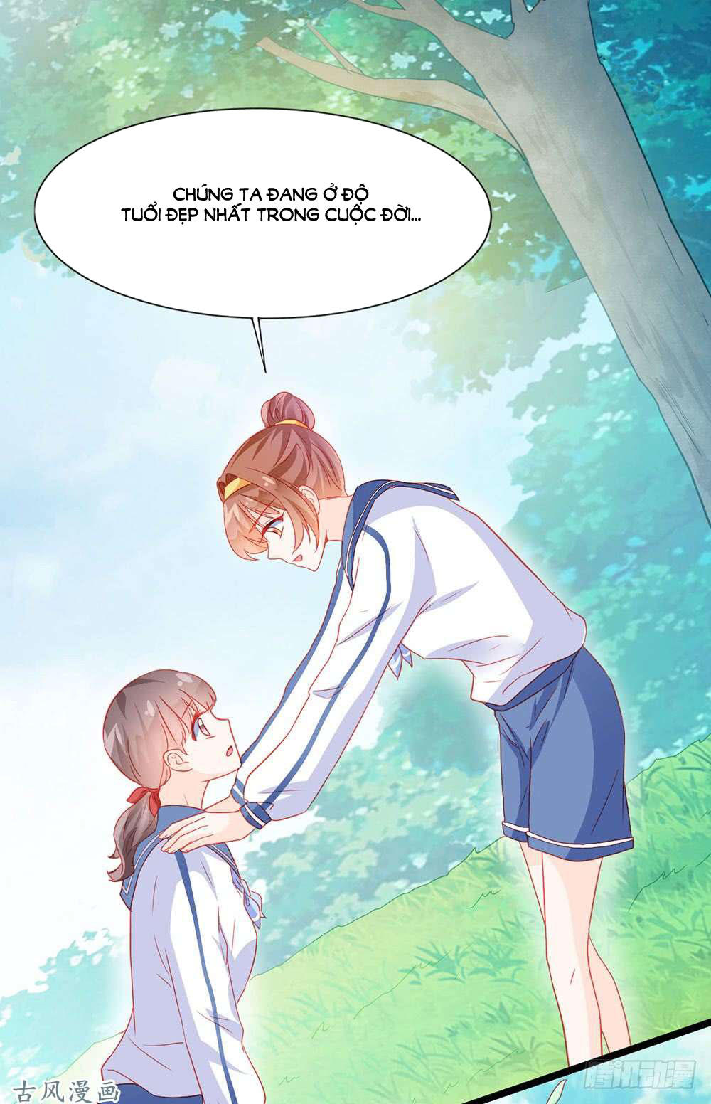 Tu La Thiếu Gia Quá Kiêu Ngạo Chap 21 - Next Chap 22
