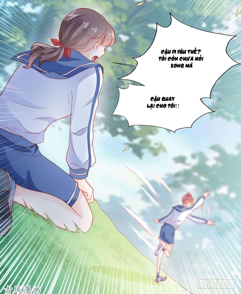 Tu La Thiếu Gia Quá Kiêu Ngạo Chap 21 - Next Chap 22