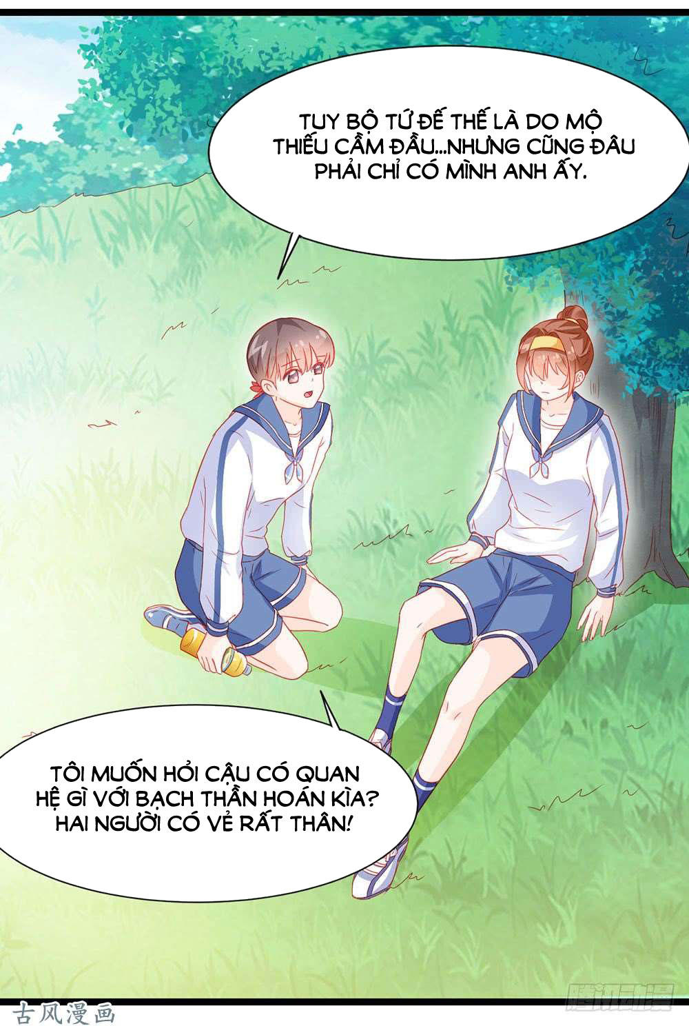 Tu La Thiếu Gia Quá Kiêu Ngạo Chap 21 - Next Chap 22