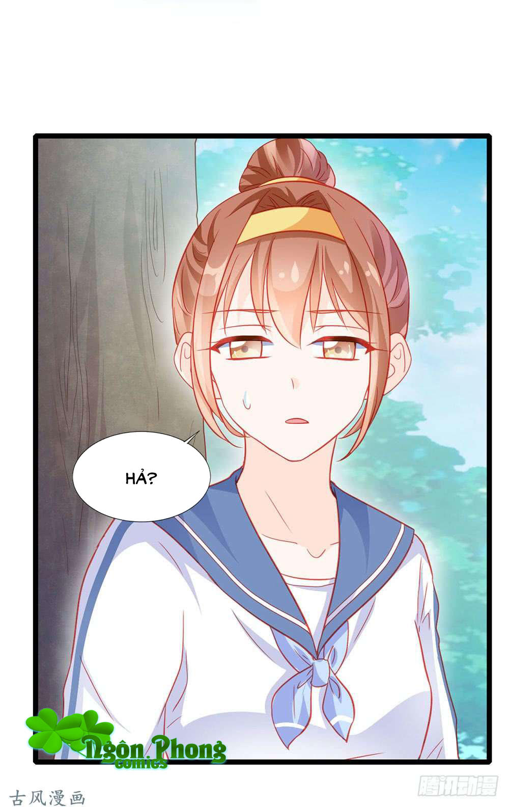 Tu La Thiếu Gia Quá Kiêu Ngạo Chap 21 - Next Chap 22
