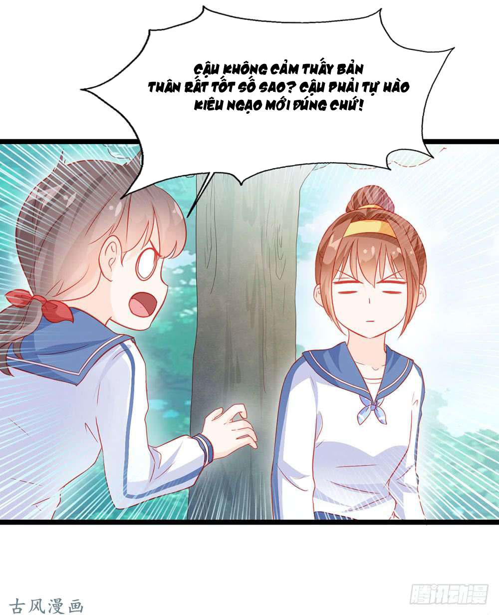 Tu La Thiếu Gia Quá Kiêu Ngạo Chap 21 - Next Chap 22