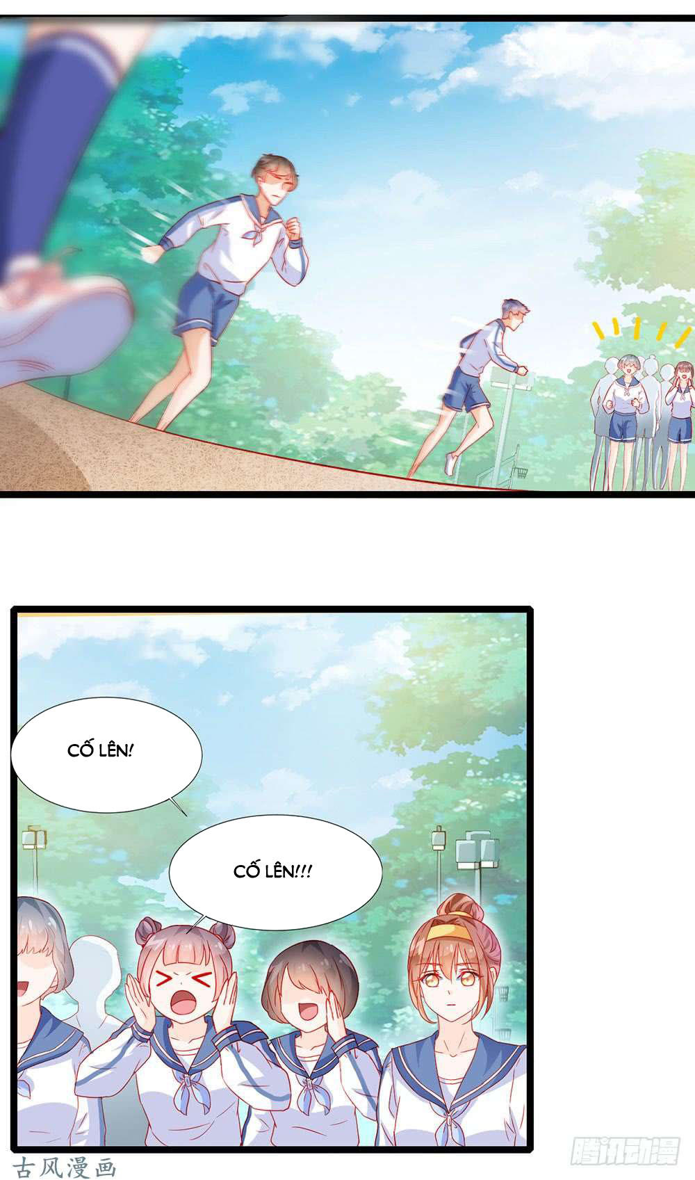 Tu La Thiếu Gia Quá Kiêu Ngạo Chap 22 - Next Chap 23