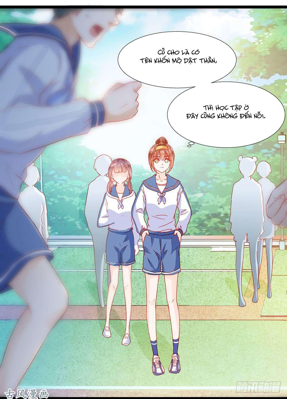 Tu La Thiếu Gia Quá Kiêu Ngạo Chap 22 - Next Chap 23