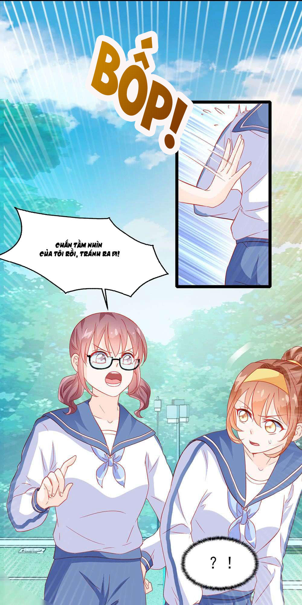 Tu La Thiếu Gia Quá Kiêu Ngạo Chap 22 - Next Chap 23