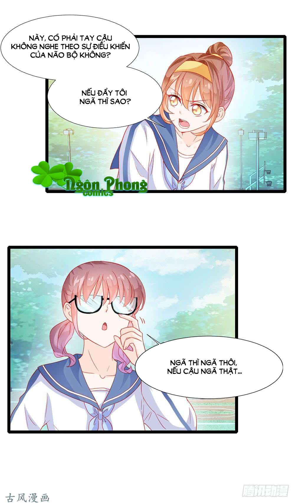 Tu La Thiếu Gia Quá Kiêu Ngạo Chap 22 - Next Chap 23