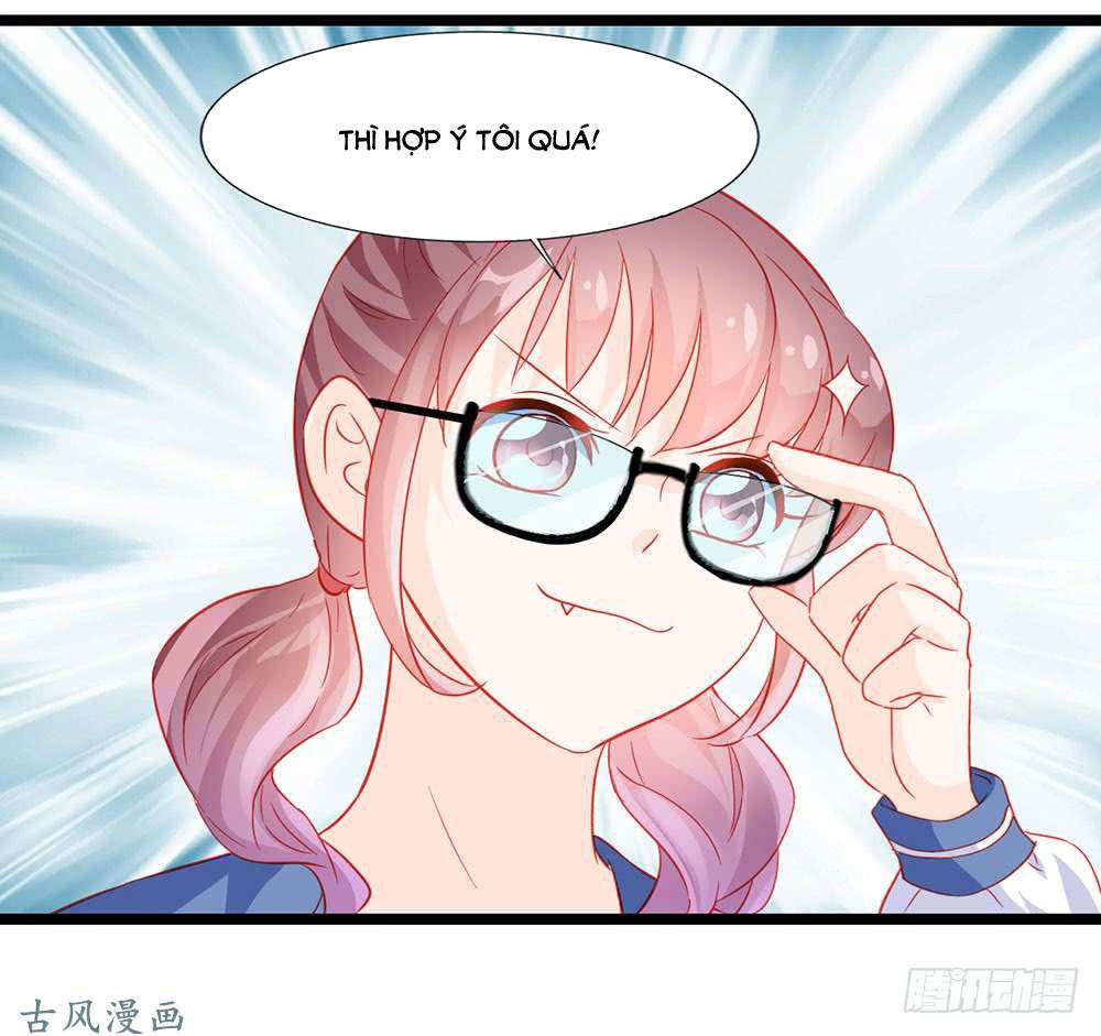 Tu La Thiếu Gia Quá Kiêu Ngạo Chap 22 - Next Chap 23