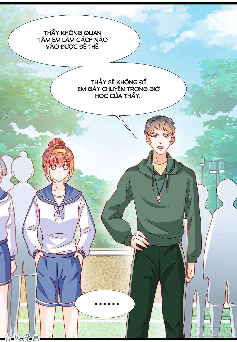 Tu La Thiếu Gia Quá Kiêu Ngạo Chap 22 - Next Chap 23