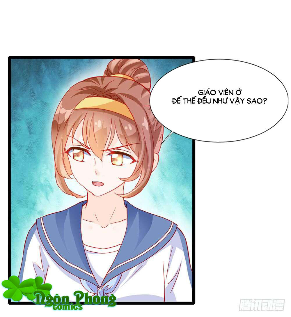Tu La Thiếu Gia Quá Kiêu Ngạo Chap 22 - Next Chap 23