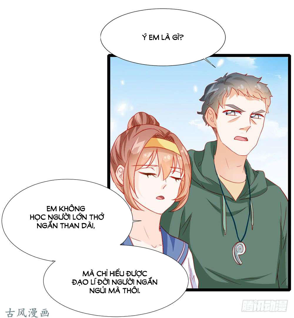 Tu La Thiếu Gia Quá Kiêu Ngạo Chap 22 - Next Chap 23