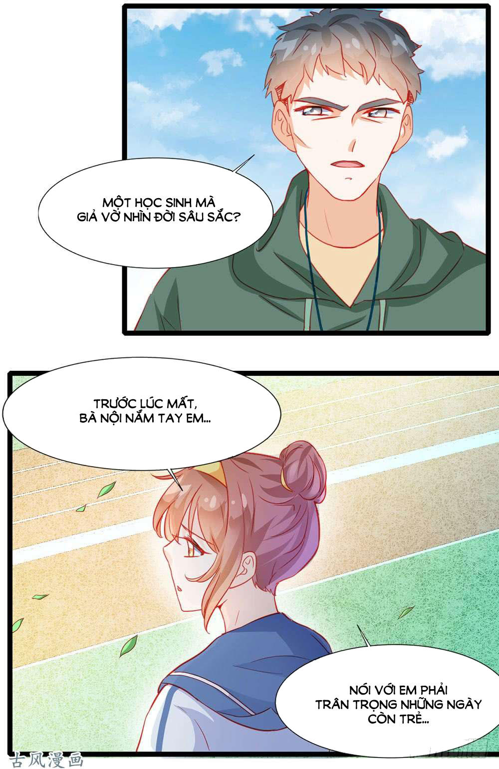 Tu La Thiếu Gia Quá Kiêu Ngạo Chap 22 - Next Chap 23