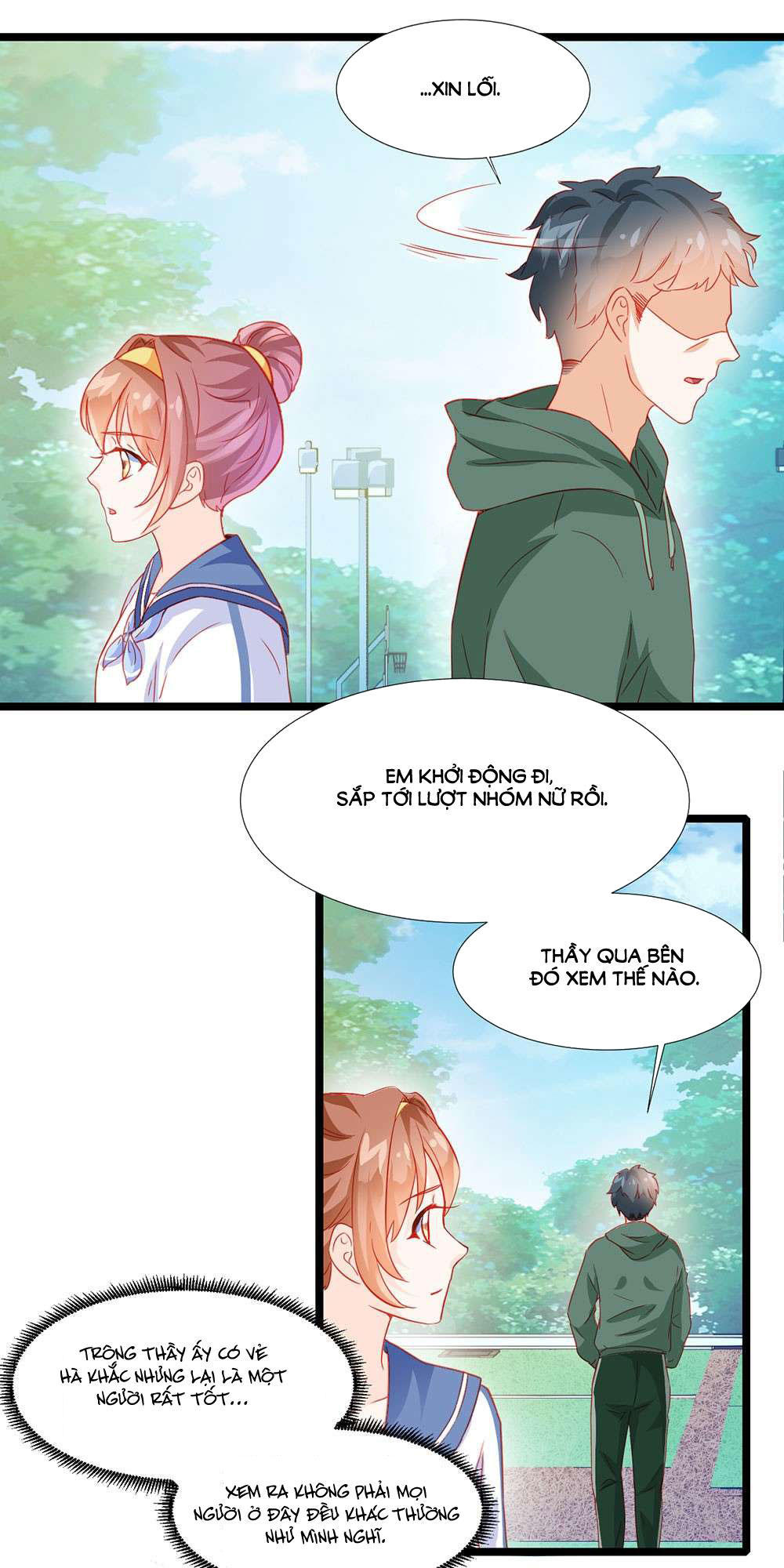 Tu La Thiếu Gia Quá Kiêu Ngạo Chap 22 - Next Chap 23