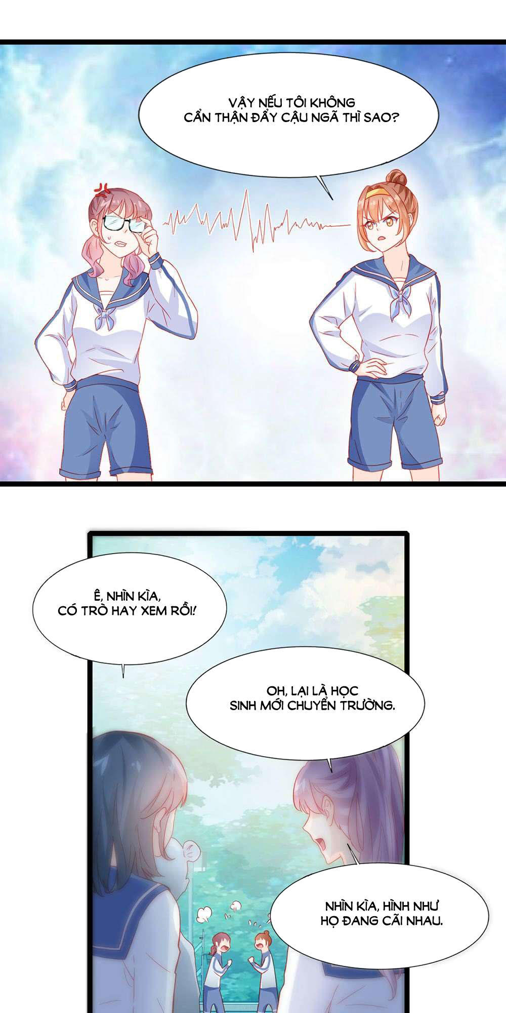 Tu La Thiếu Gia Quá Kiêu Ngạo Chap 23 - Next Chap 24