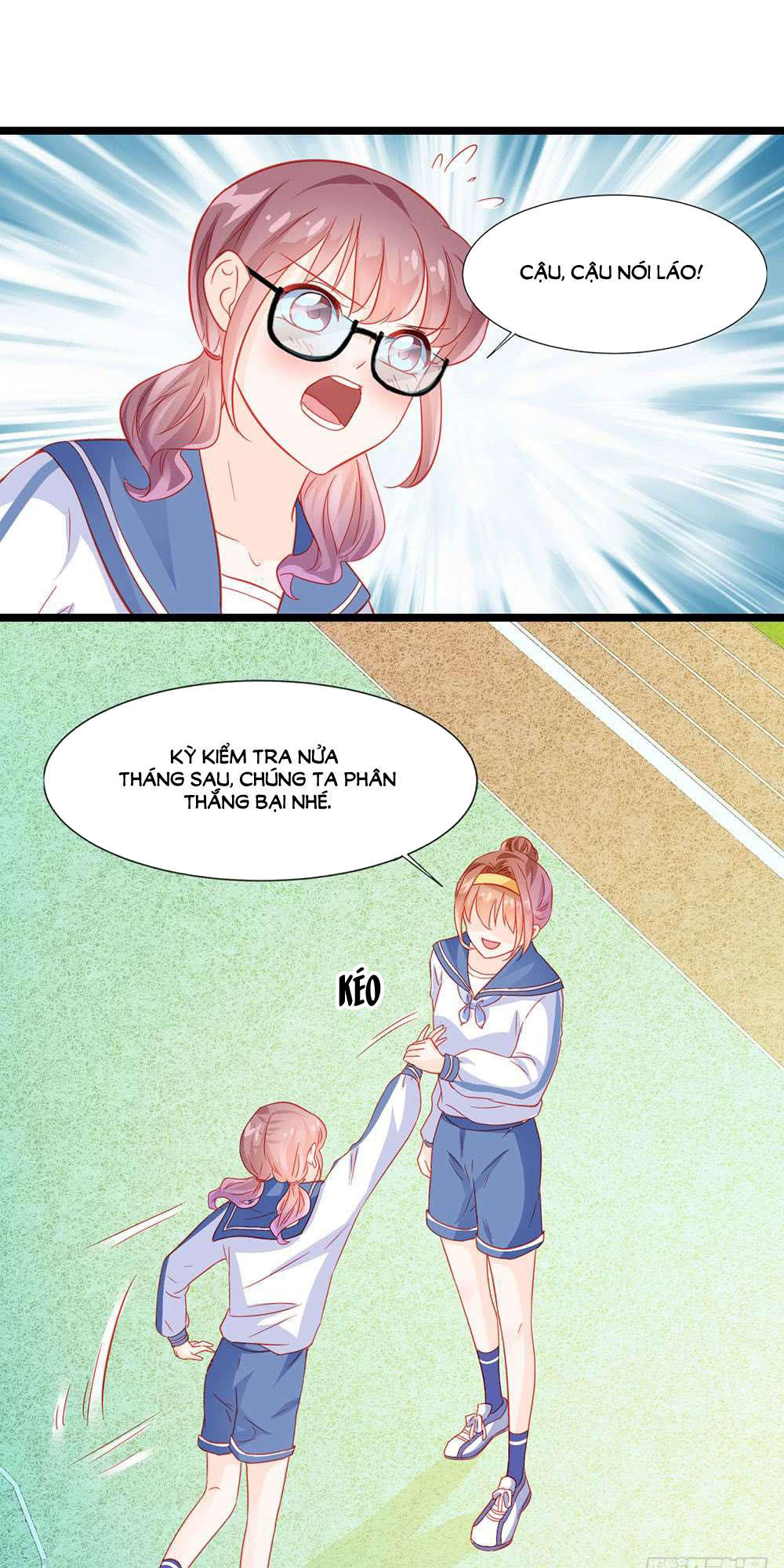 Tu La Thiếu Gia Quá Kiêu Ngạo Chap 23 - Next Chap 24