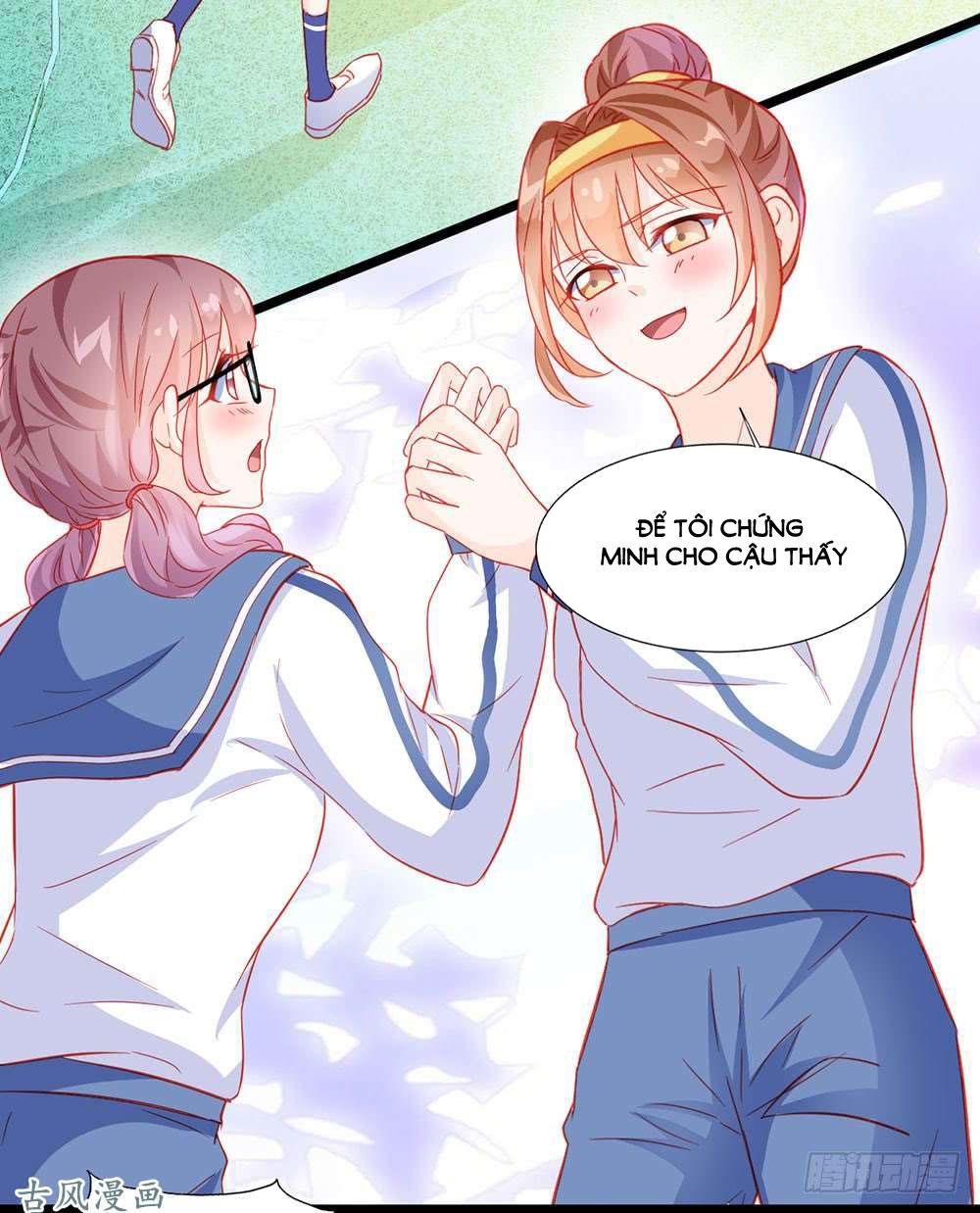 Tu La Thiếu Gia Quá Kiêu Ngạo Chap 23 - Next Chap 24