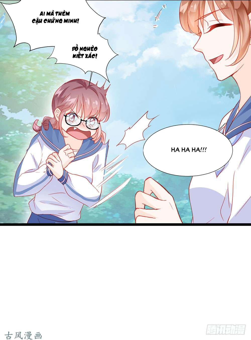 Tu La Thiếu Gia Quá Kiêu Ngạo Chap 23 - Next Chap 24