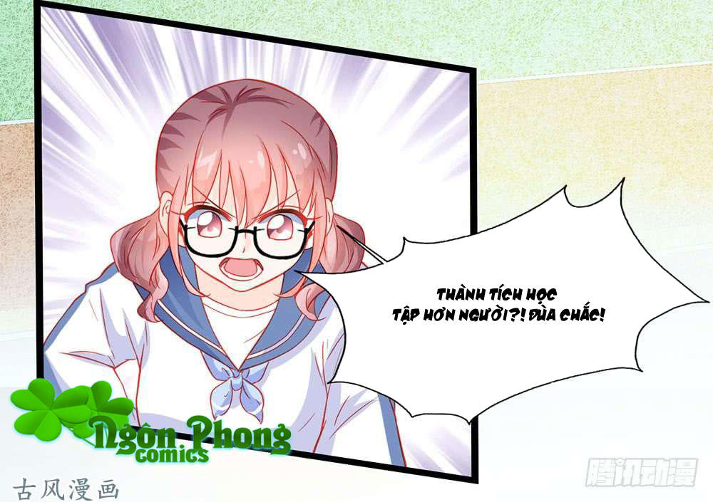 Tu La Thiếu Gia Quá Kiêu Ngạo Chap 23 - Next Chap 24
