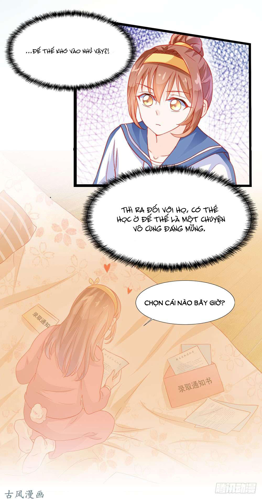 Tu La Thiếu Gia Quá Kiêu Ngạo Chap 23 - Next Chap 24